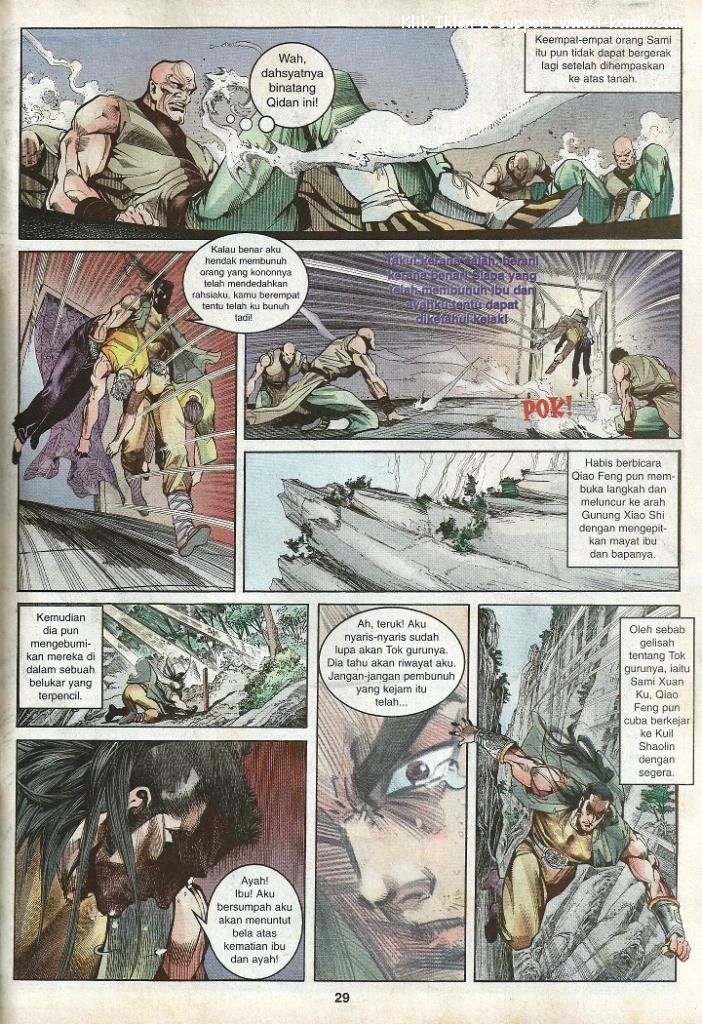 Wira Wira Keinderaan: Chapter 019 - Page 29