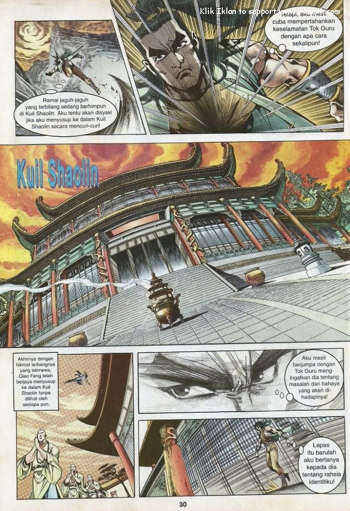 Wira Wira Keinderaan: Chapter 019 - Page 30