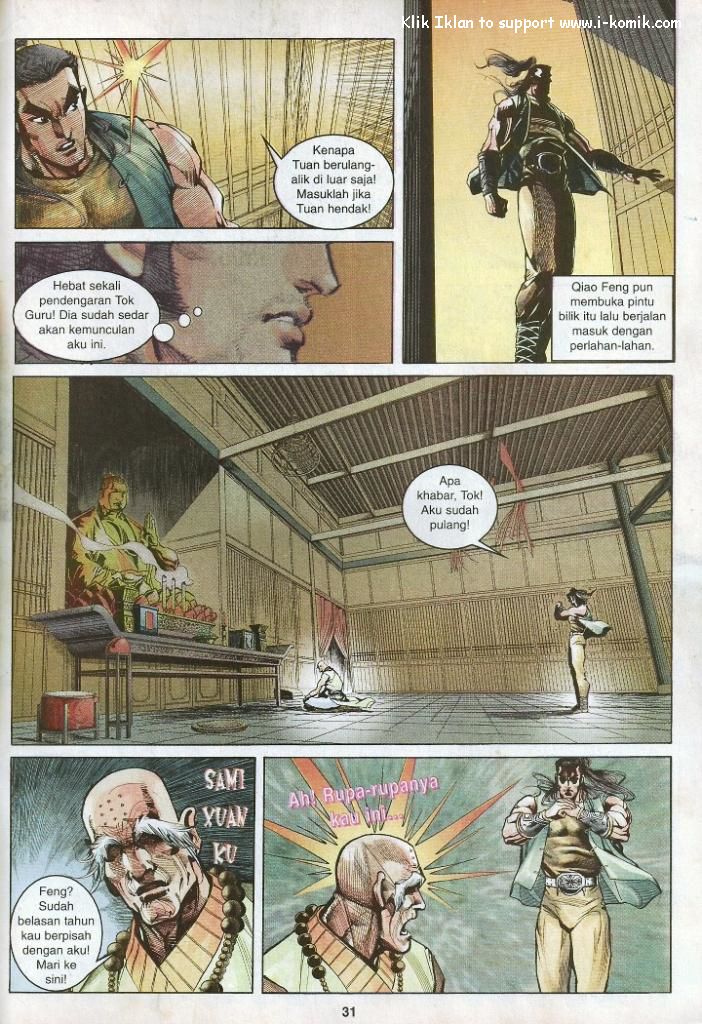 Wira Wira Keinderaan: Chapter 019 - Page 31