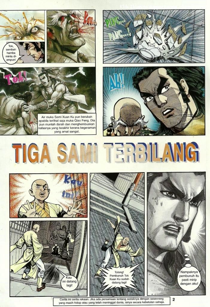 Wira Wira Keinderaan: Chapter 020 - Page 2