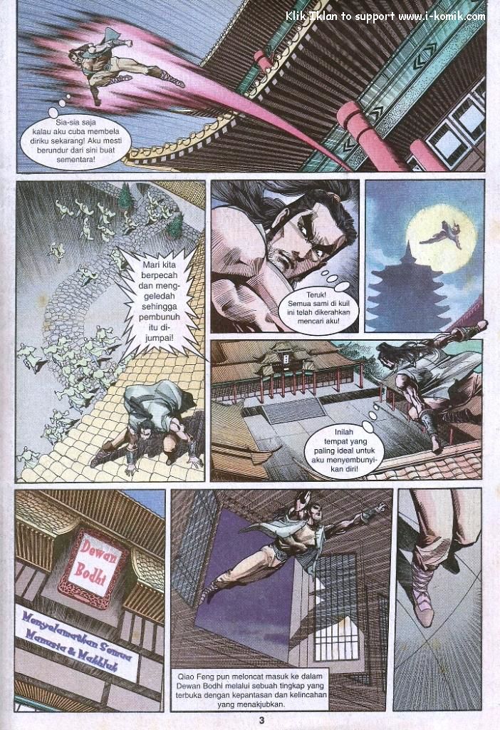 Wira Wira Keinderaan: Chapter 020 - Page 3