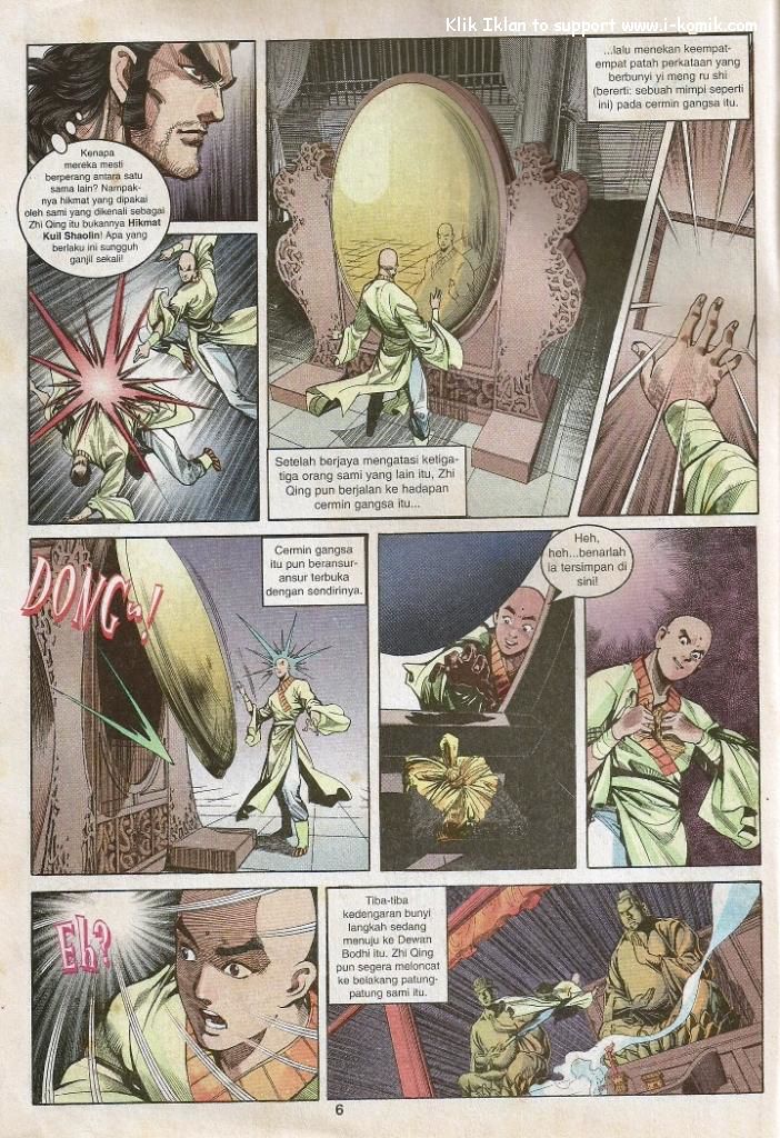 Wira Wira Keinderaan: Chapter 020 - Page 6