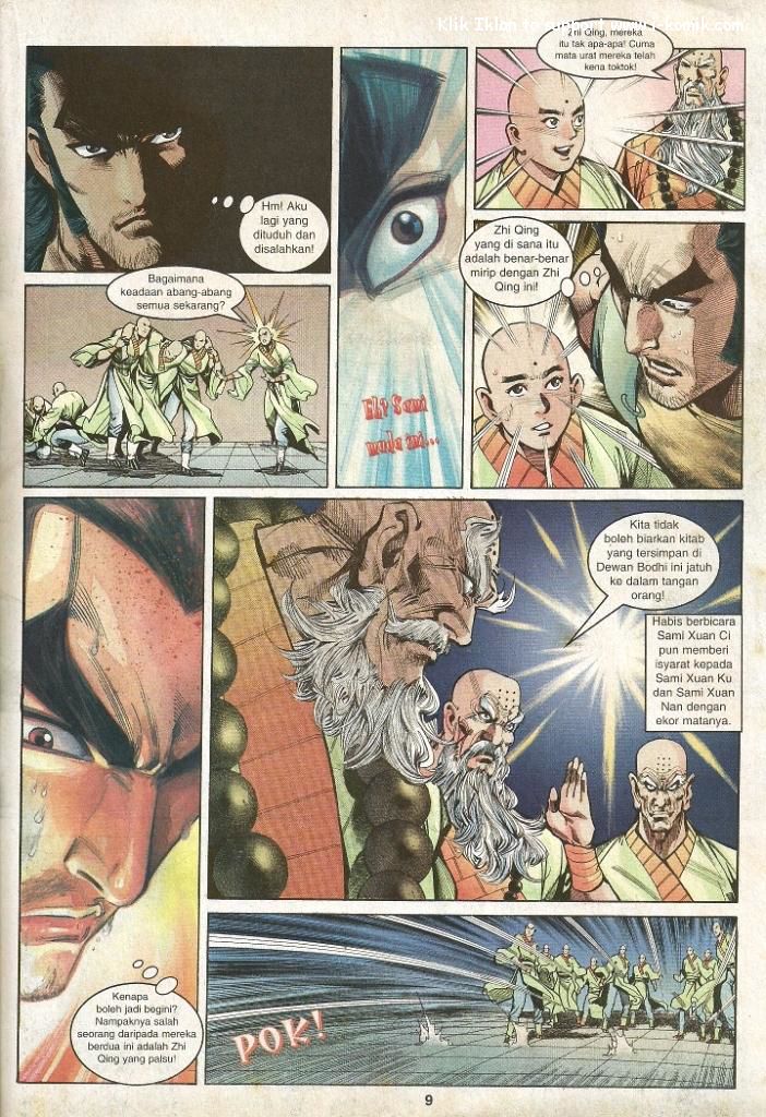 Wira Wira Keinderaan: Chapter 020 - Page 9