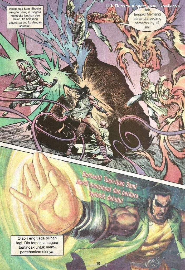 Wira Wira Keinderaan: Chapter 020 - Page 10