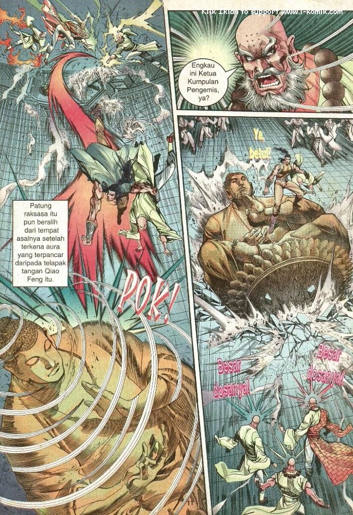 Wira Wira Keinderaan: Chapter 020 - Page 11