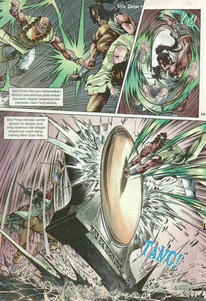 Wira Wira Keinderaan: Chapter 020 - Page 14