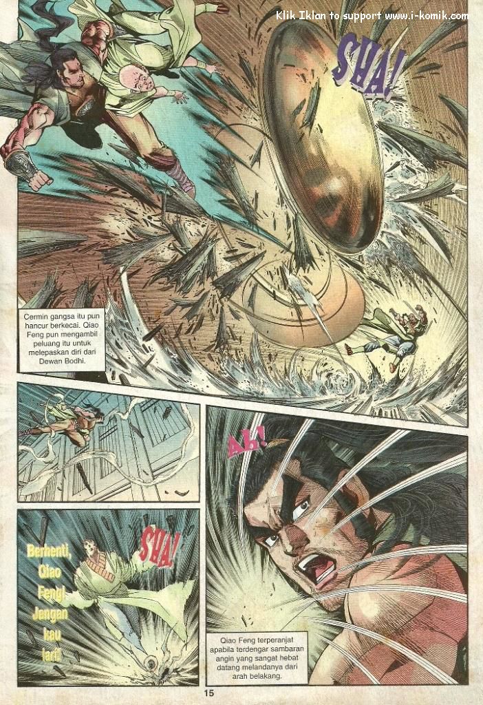 Wira Wira Keinderaan: Chapter 020 - Page 15