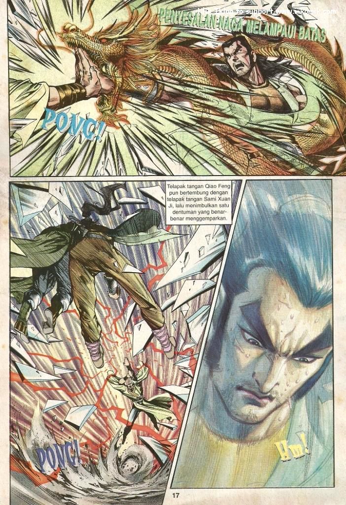 Wira Wira Keinderaan: Chapter 020 - Page 17