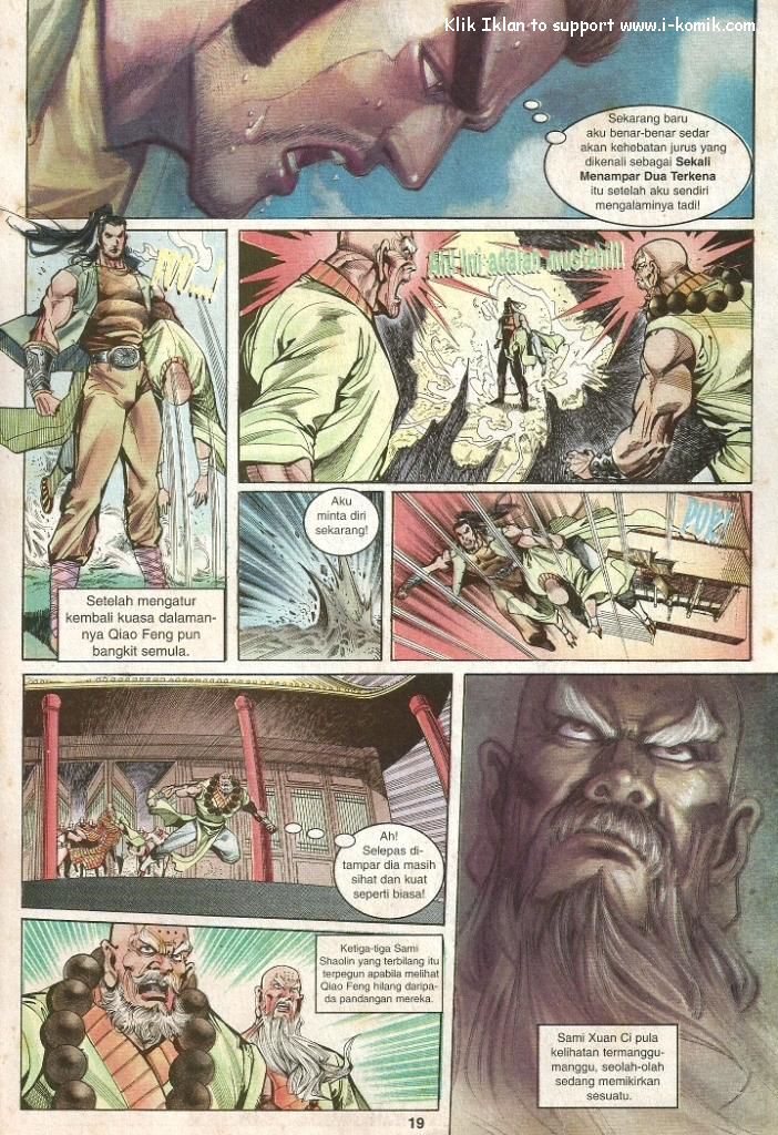 Wira Wira Keinderaan: Chapter 020 - Page 18