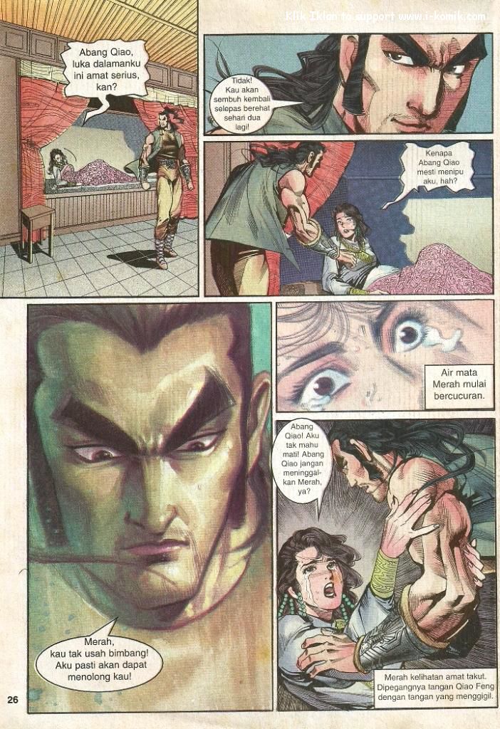 Wira Wira Keinderaan: Chapter 020 - Page 25