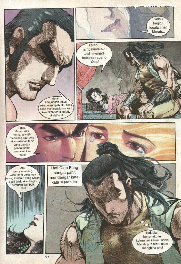 Wira Wira Keinderaan: Chapter 020 - Page 26