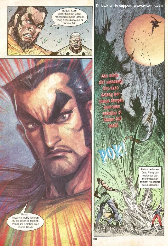 Wira Wira Keinderaan: Chapter 020 - Page 29