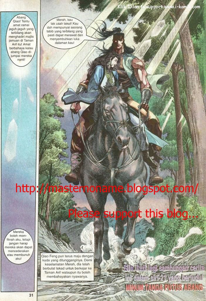 Wira Wira Keinderaan: Chapter 020 - Page 30