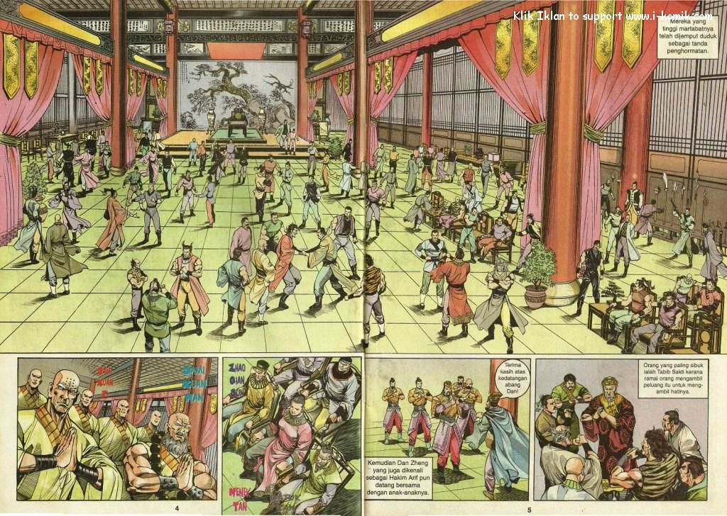 Wira Wira Keinderaan: Chapter 021 - Page 4