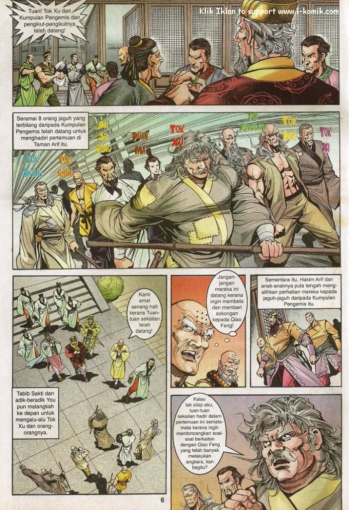 Wira Wira Keinderaan: Chapter 021 - Page 5