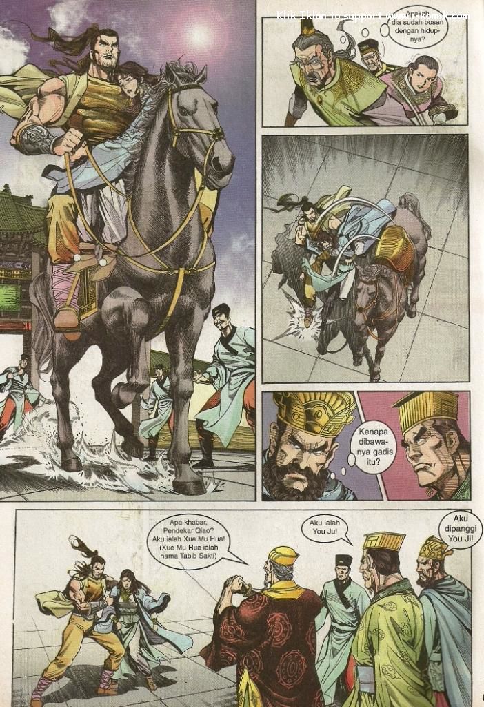 Wira Wira Keinderaan: Chapter 021 - Page 7