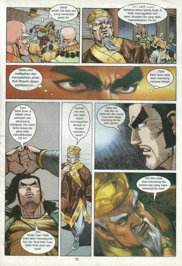 Wira Wira Keinderaan: Chapter 021 - Page 10