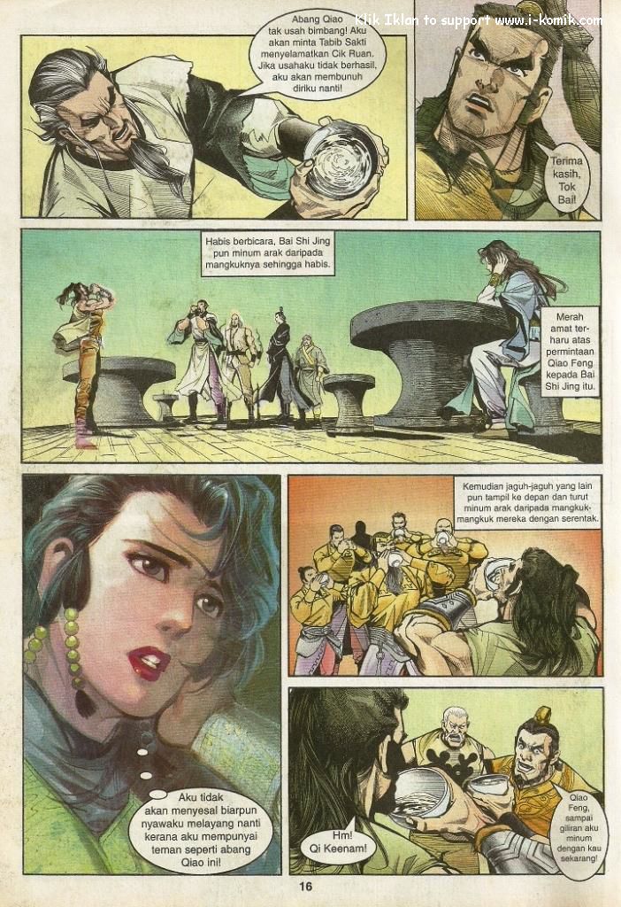 Wira Wira Keinderaan: Chapter 021 - Page 15