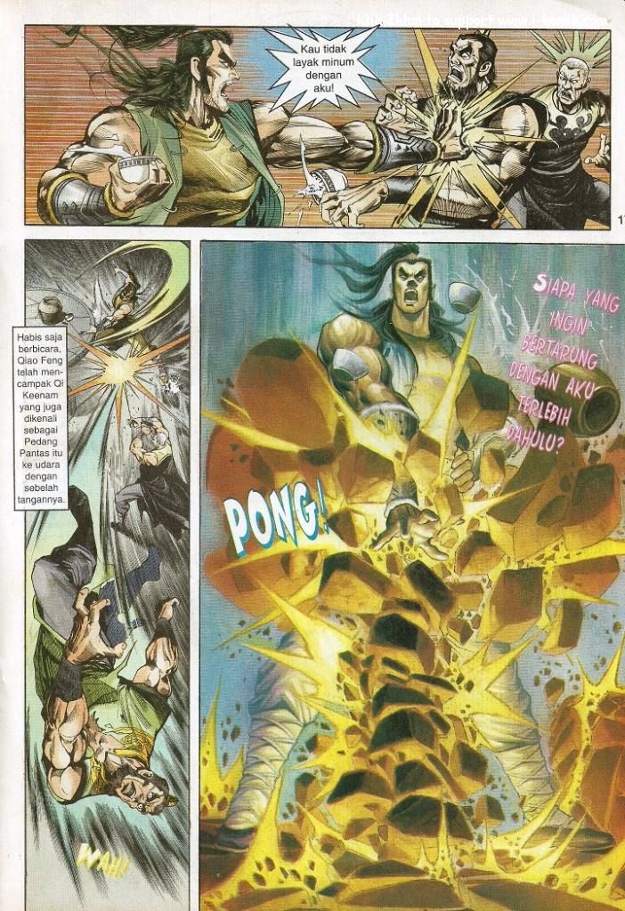 Wira Wira Keinderaan: Chapter 021 - Page 16