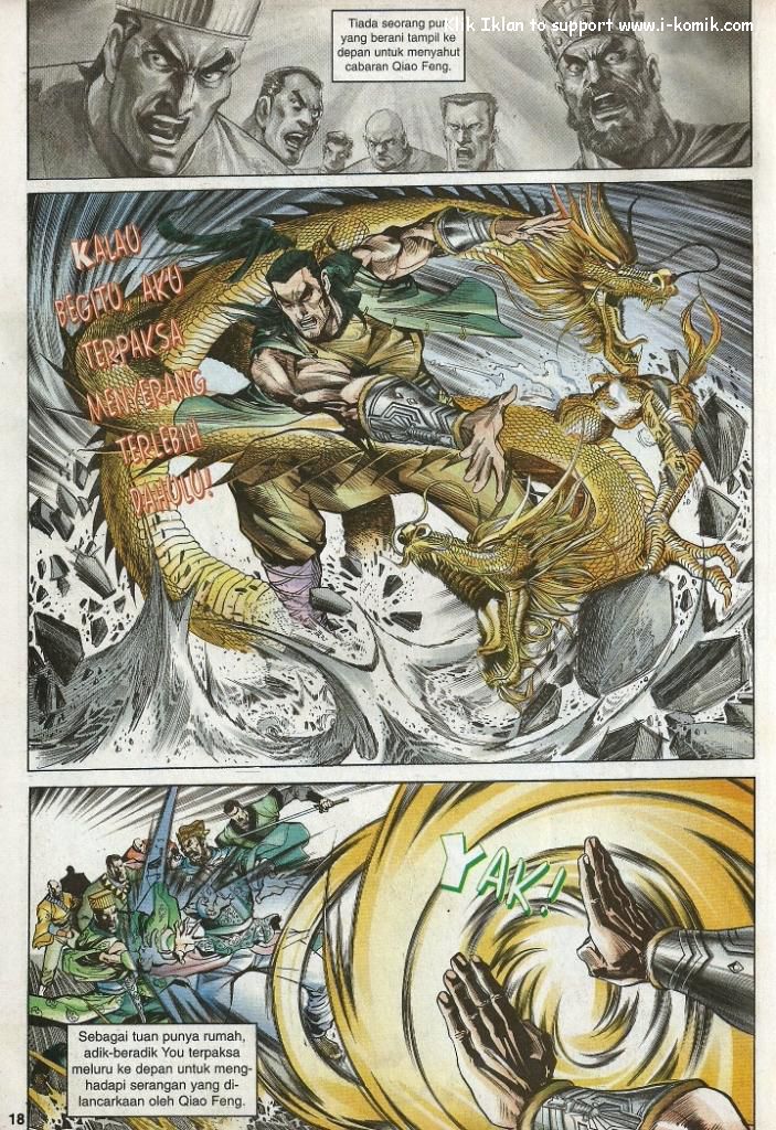 Wira Wira Keinderaan: Chapter 021 - Page 17