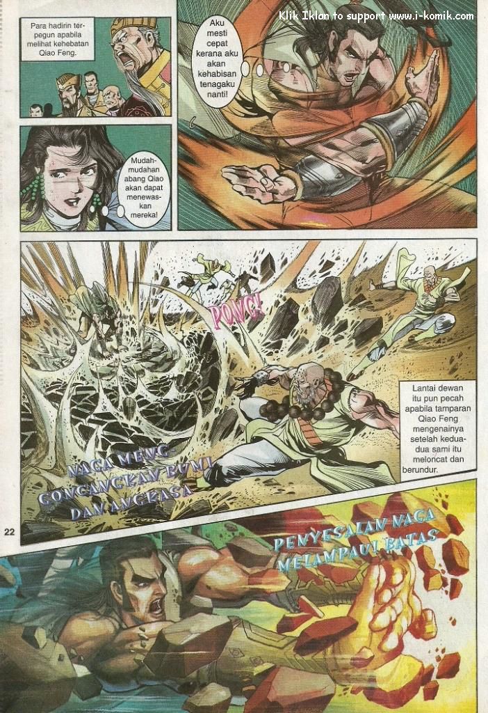 Wira Wira Keinderaan: Chapter 021 - Page 21