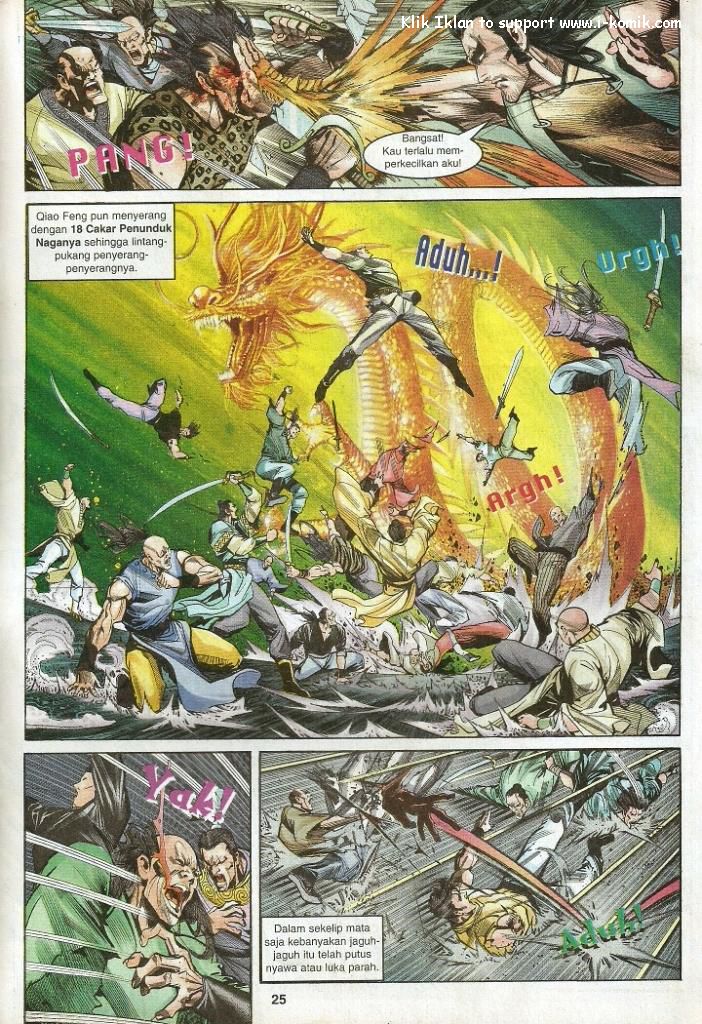 Wira Wira Keinderaan: Chapter 021 - Page 24