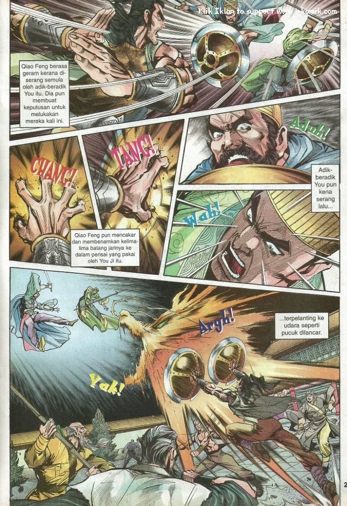 Wira Wira Keinderaan: Chapter 021 - Page 26