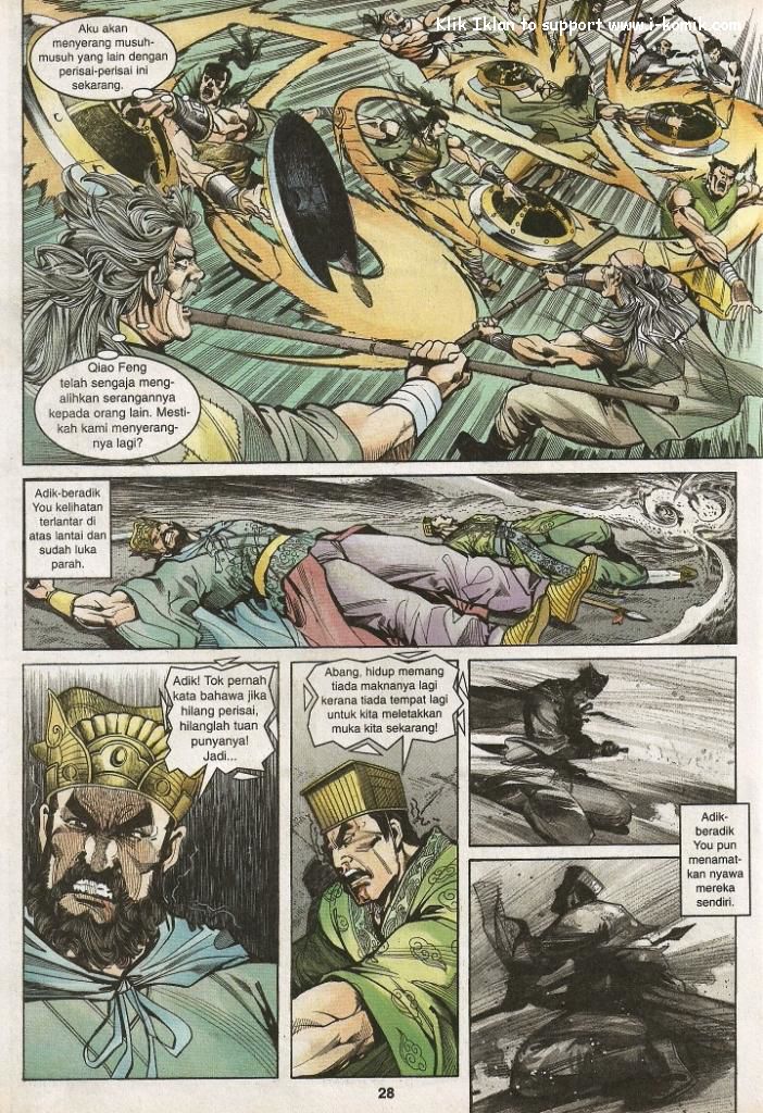 Wira Wira Keinderaan: Chapter 021 - Page 27