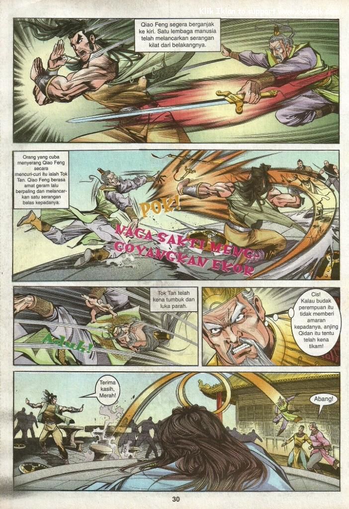 Wira Wira Keinderaan: Chapter 021 - Page 29