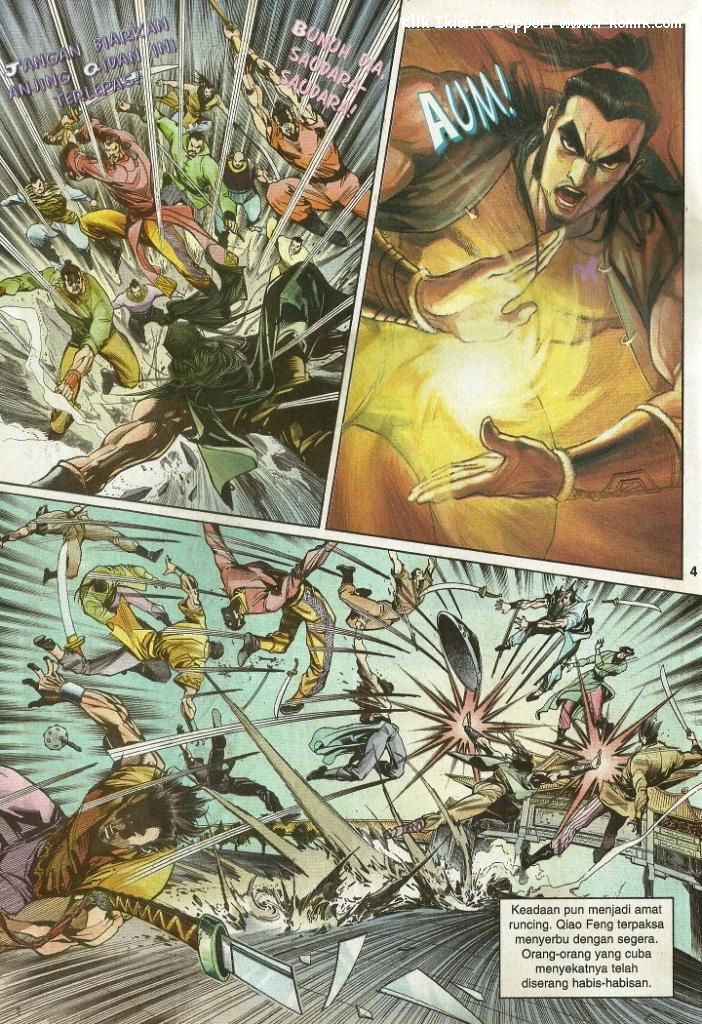 Wira Wira Keinderaan: Chapter 022 - Page 4