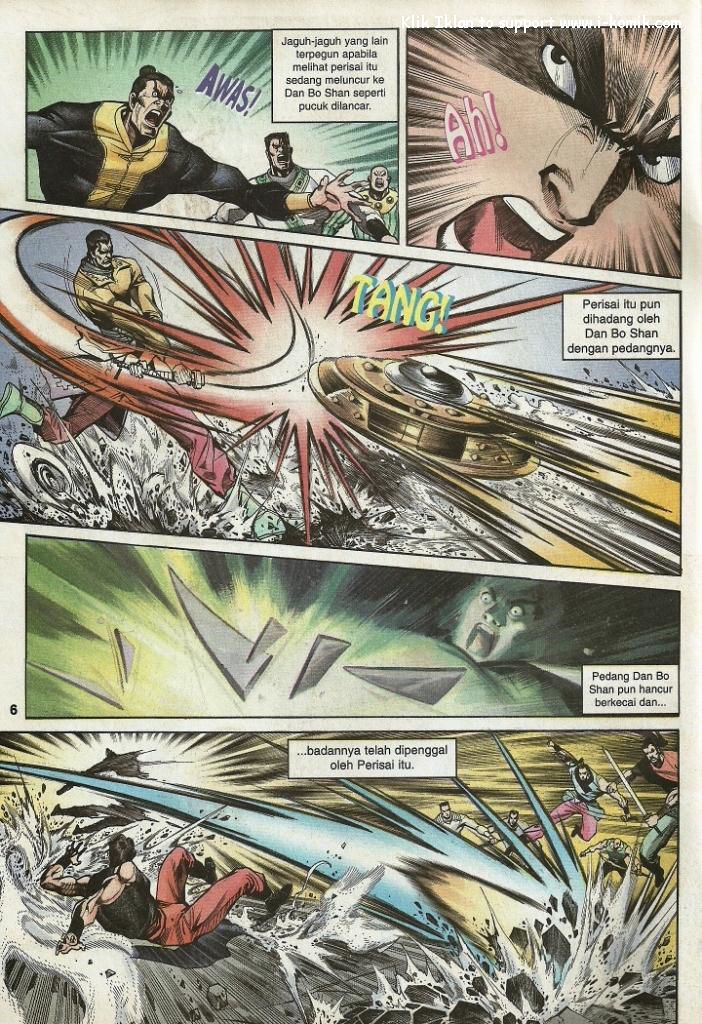 Wira Wira Keinderaan: Chapter 022 - Page 6