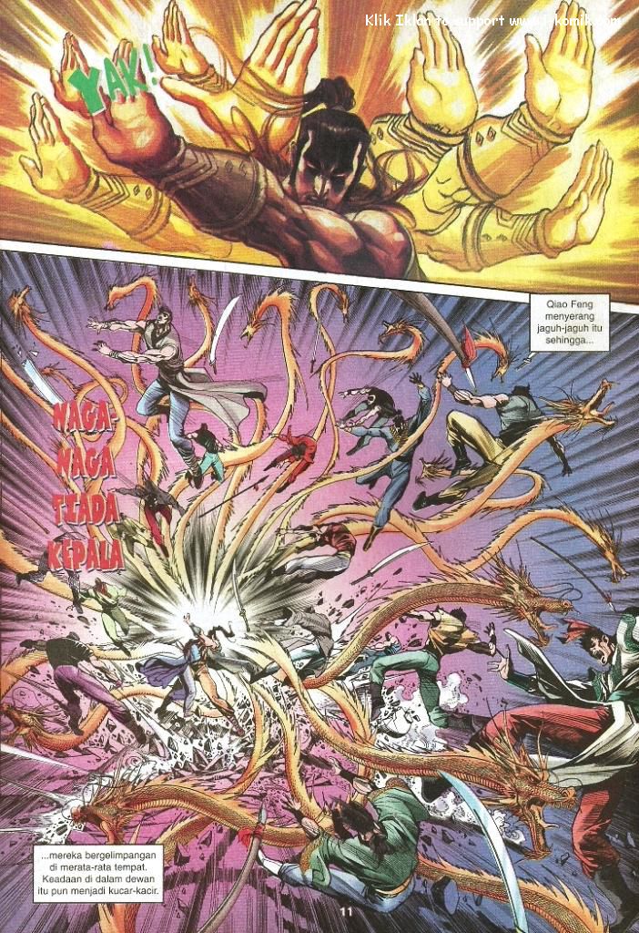 Wira Wira Keinderaan: Chapter 022 - Page 10