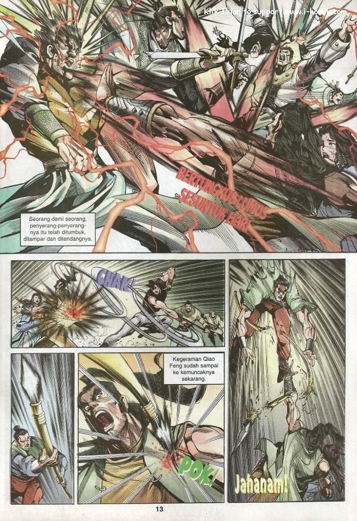 Wira Wira Keinderaan: Chapter 022 - Page 12