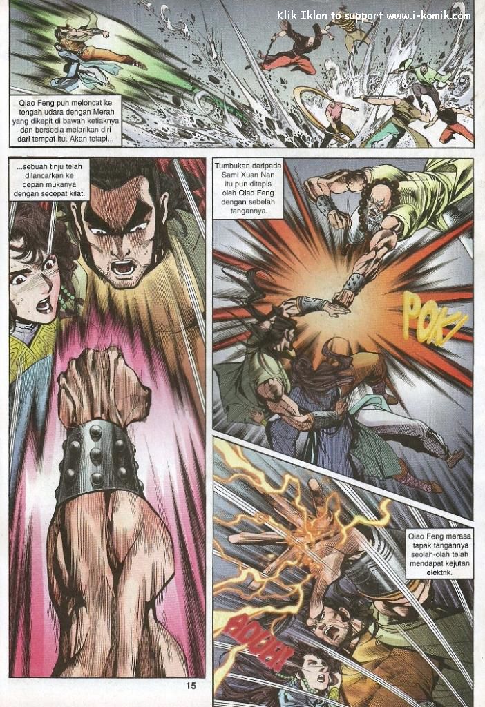 Wira Wira Keinderaan: Chapter 022 - Page 14