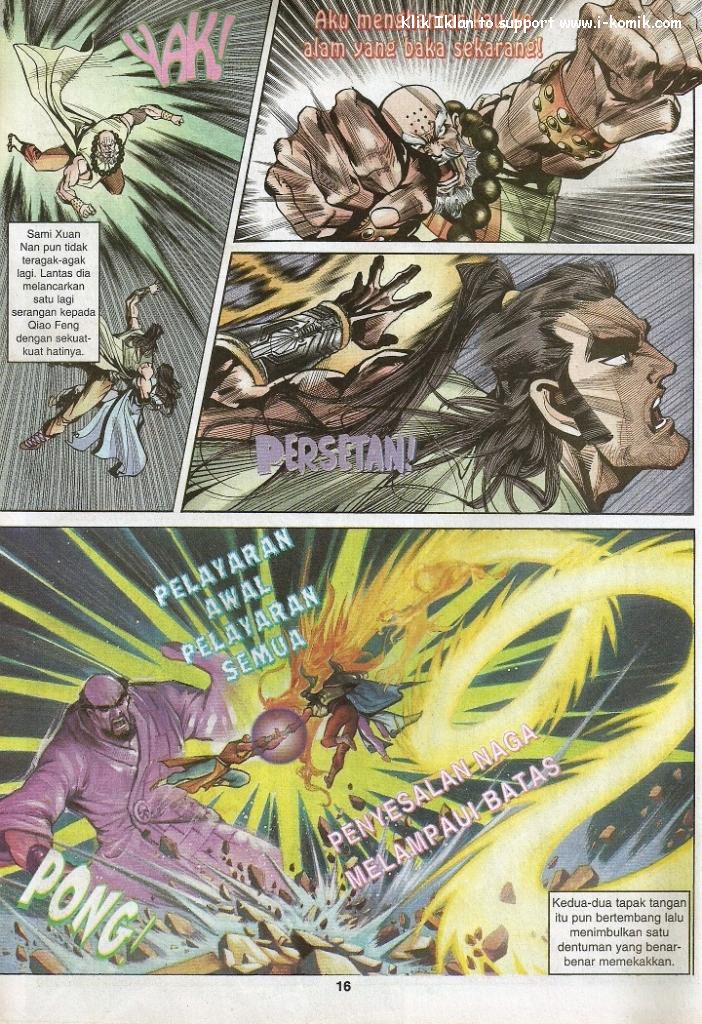 Wira Wira Keinderaan: Chapter 022 - Page 15