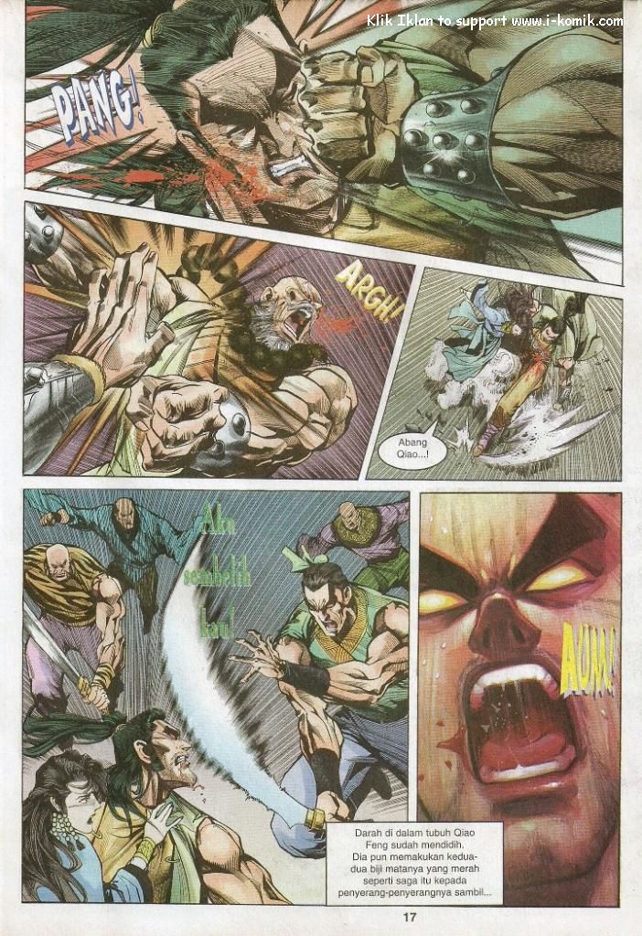 Wira Wira Keinderaan: Chapter 022 - Page 16