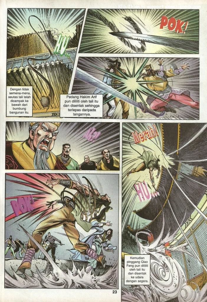 Wira Wira Keinderaan: Chapter 022 - Page 22