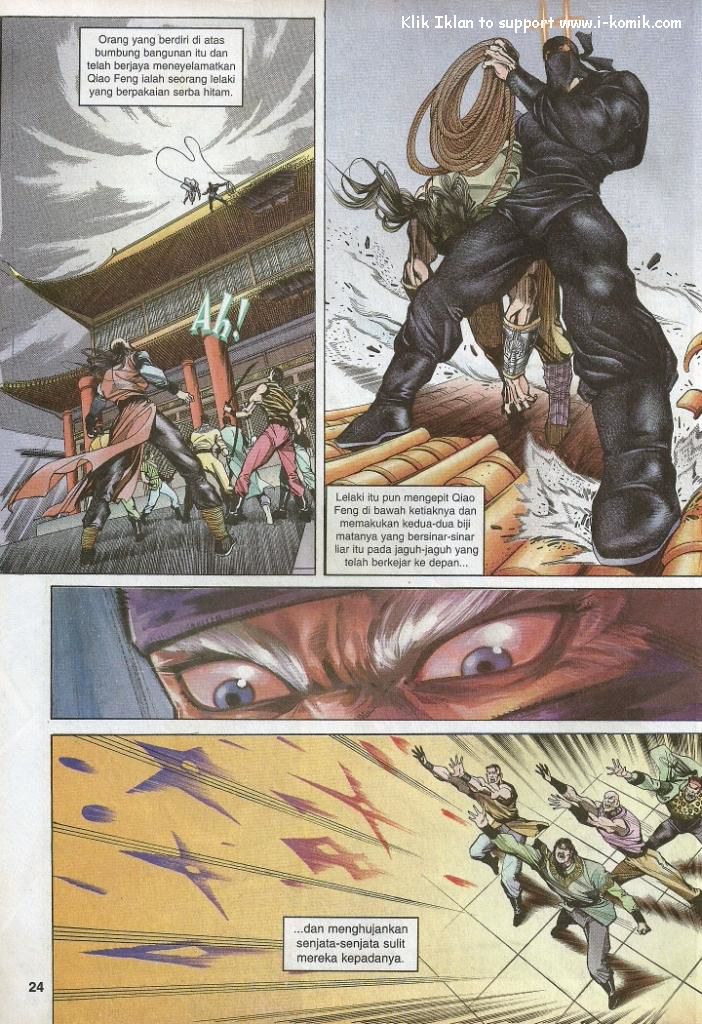 Wira Wira Keinderaan: Chapter 022 - Page 23