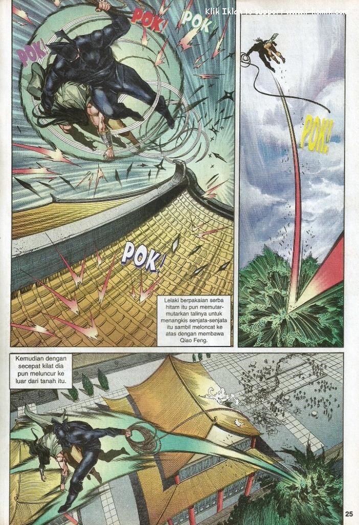 Wira Wira Keinderaan: Chapter 022 - Page 24