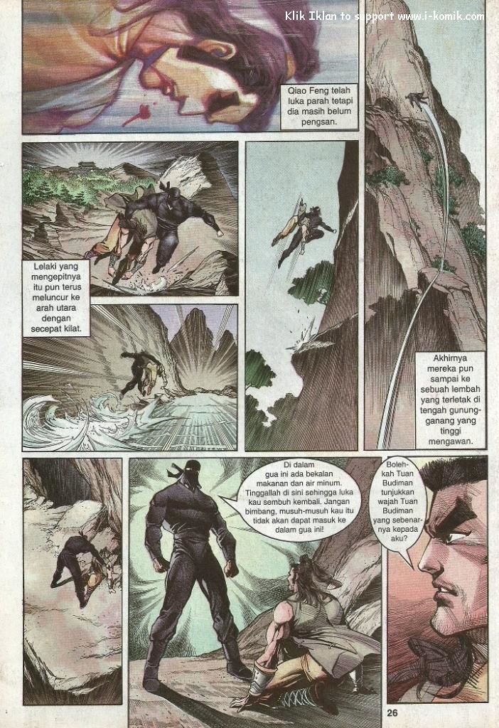 Wira Wira Keinderaan: Chapter 022 - Page 25