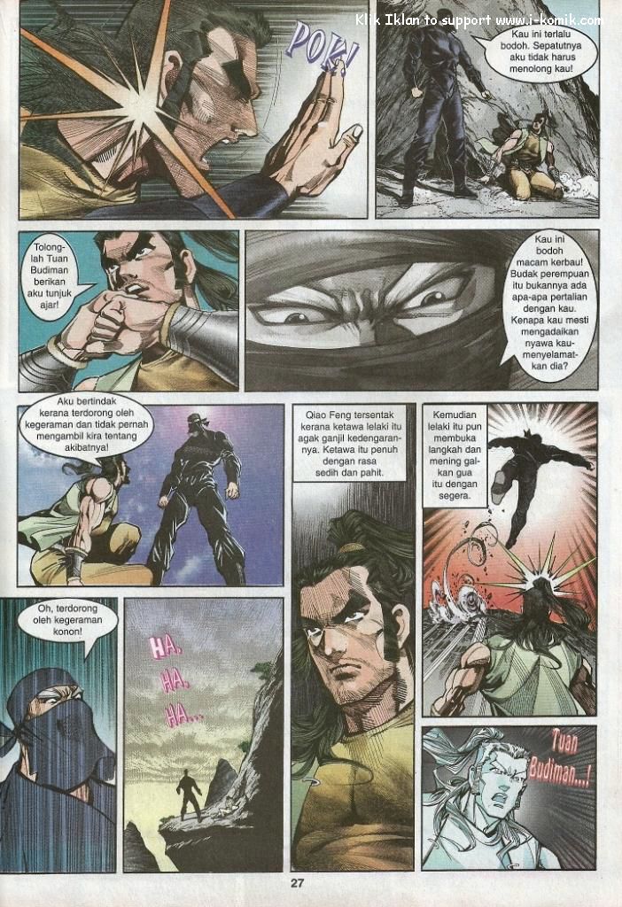 Wira Wira Keinderaan: Chapter 022 - Page 26