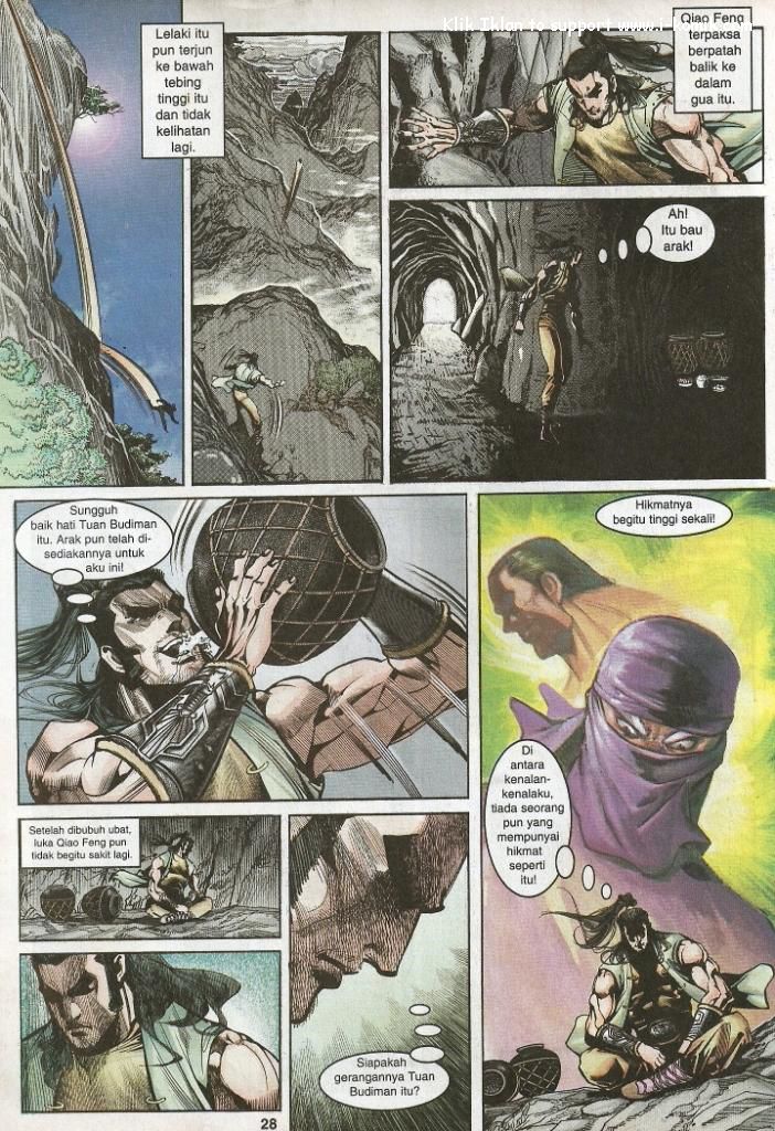 Wira Wira Keinderaan: Chapter 022 - Page 27