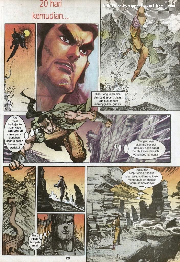 Wira Wira Keinderaan: Chapter 022 - Page 28