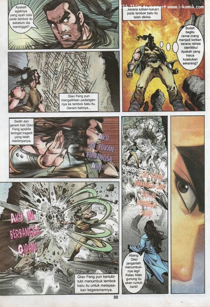 Wira Wira Keinderaan: Chapter 022 - Page 29