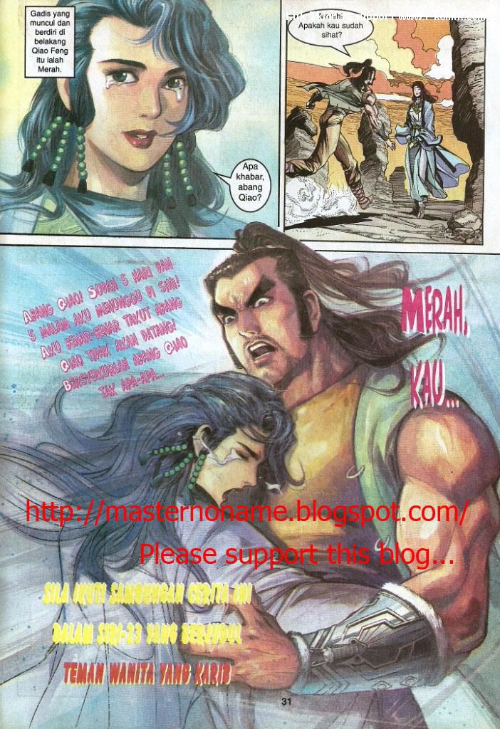 Wira Wira Keinderaan: Chapter 022 - Page 30