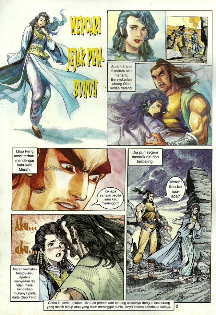 Wira Wira Keinderaan: Chapter 023 - Page 2