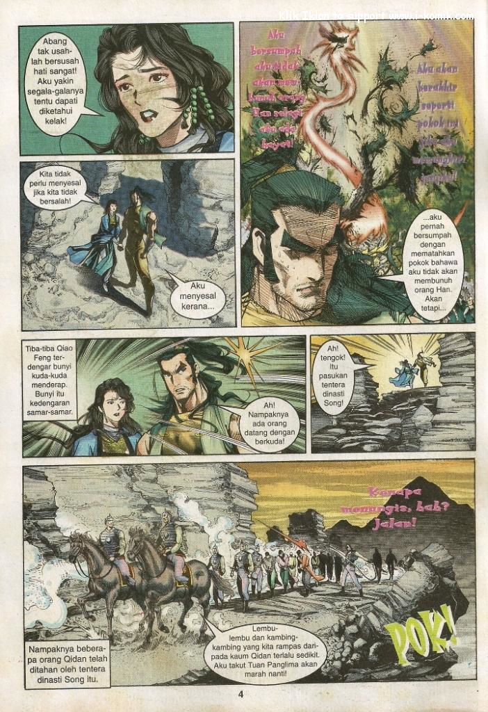 Wira Wira Keinderaan: Chapter 023 - Page 4