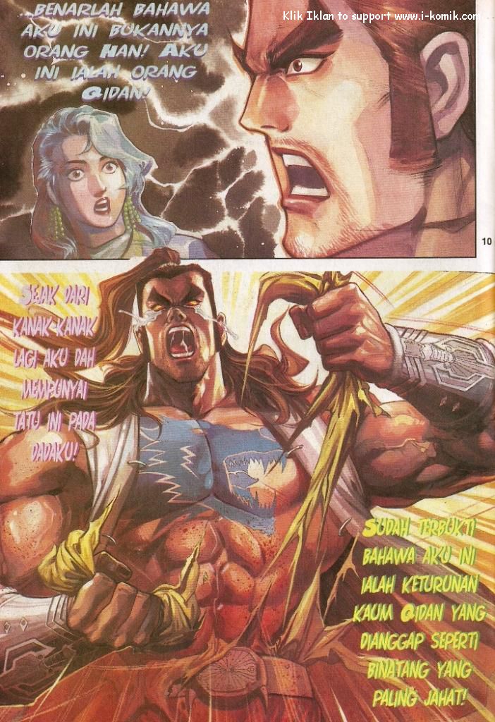 Wira Wira Keinderaan: Chapter 023 - Page 10