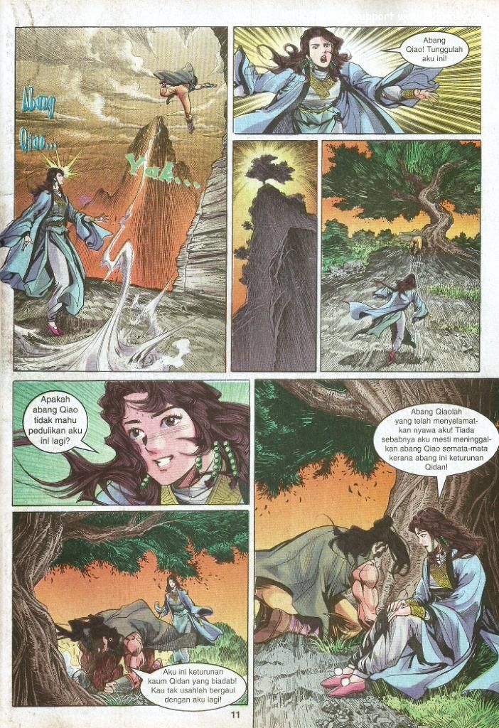 Wira Wira Keinderaan: Chapter 023 - Page 11