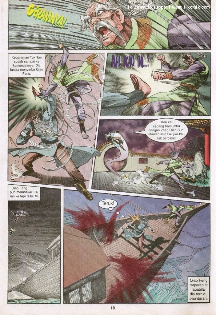 Wira Wira Keinderaan: Chapter 023 - Page 18